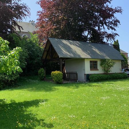 Wijitta Villa Auquemesnil Exteriör bild
