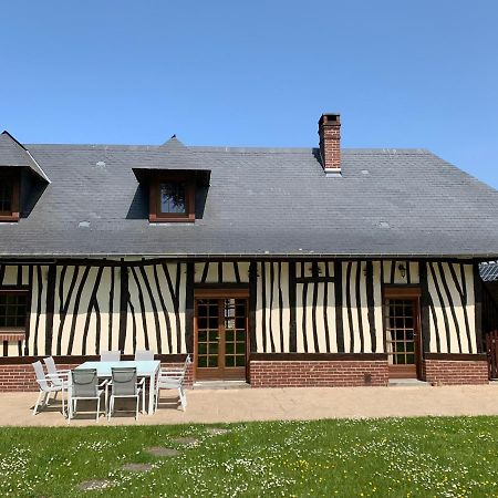 Wijitta Villa Auquemesnil Exteriör bild