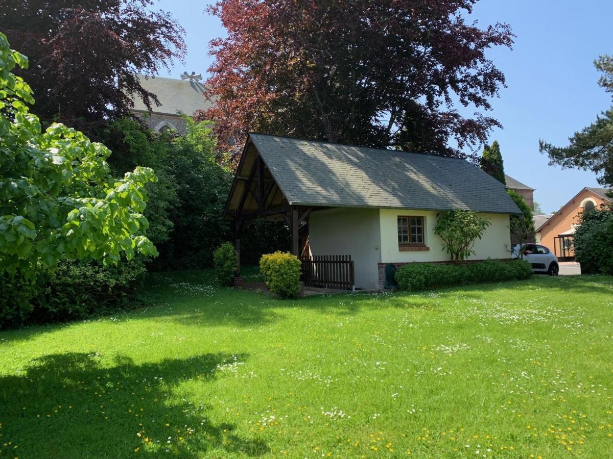 Wijitta Villa Auquemesnil Exteriör bild