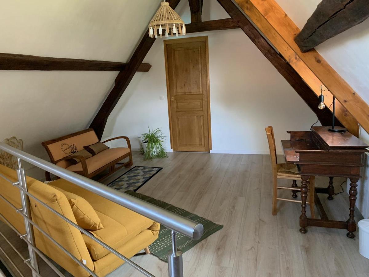 Wijitta Villa Auquemesnil Exteriör bild