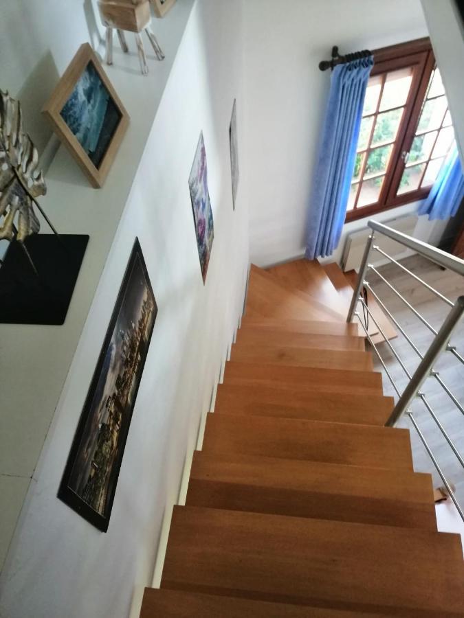 Wijitta Villa Auquemesnil Exteriör bild